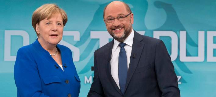 Mέρκελ: «Εκτιμώ ότι δεν ενταχθεί ποτέ στην ΕΕ η Τουρκία» -Σουλτς: «Αν εκλεγώ θα διακόψω τις συνομιλίες»